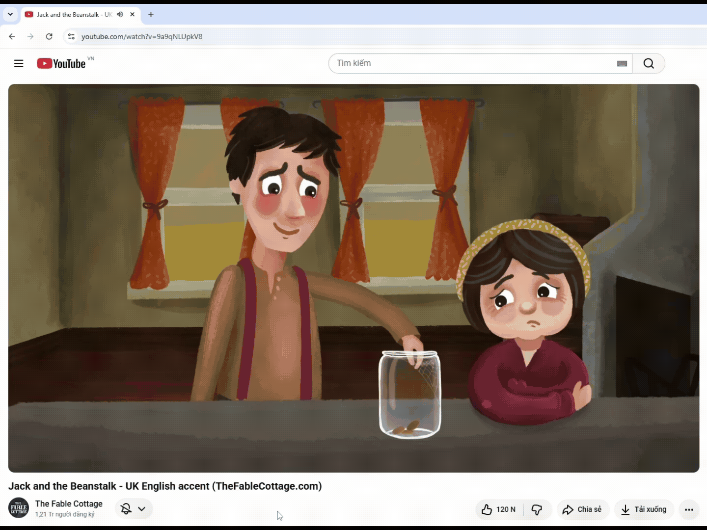 Phụ đề YouTube & Netflix